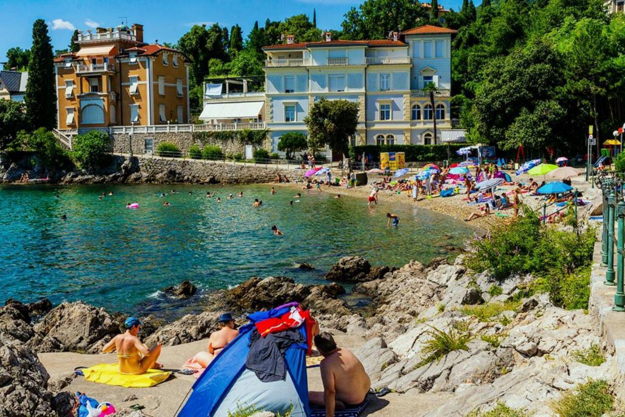 Room Soba U Opatiji Na Lipovici Opatija Eksteriør bilde