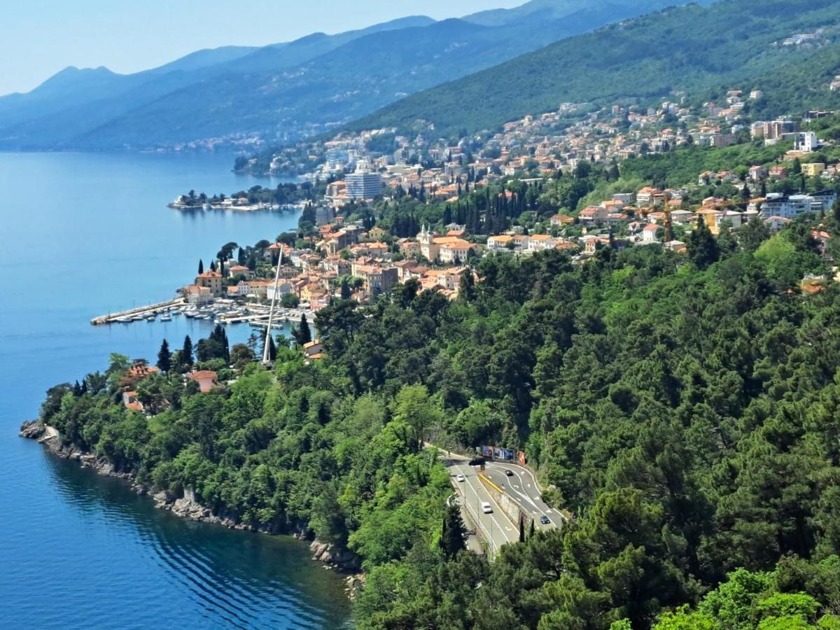 Room Soba U Opatiji Na Lipovici Opatija Eksteriør bilde