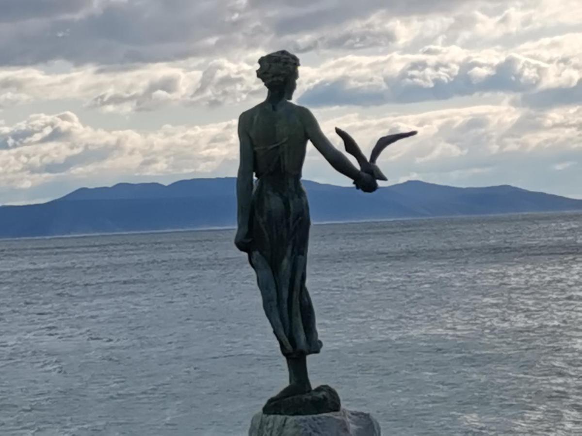 Room Soba U Opatiji Na Lipovici Opatija Eksteriør bilde